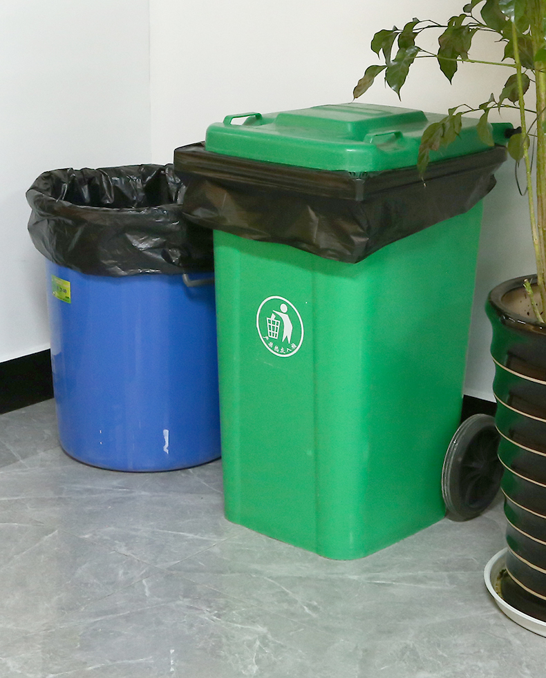 環(huán)衛(wèi)用口徑50垃圾桶，垃圾袋是多大的？